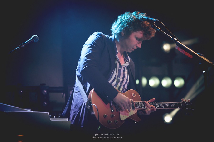 THE KOOKS @ Crystal Hall, Kiev, UA 2012-09-30