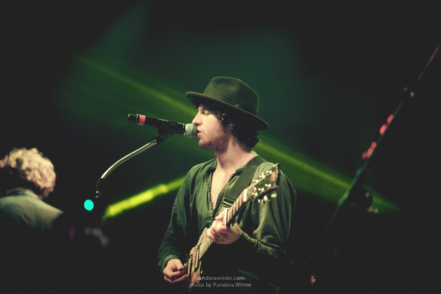 THE KOOKS @ Crystal Hall, Kiev, UA 2012-09-30