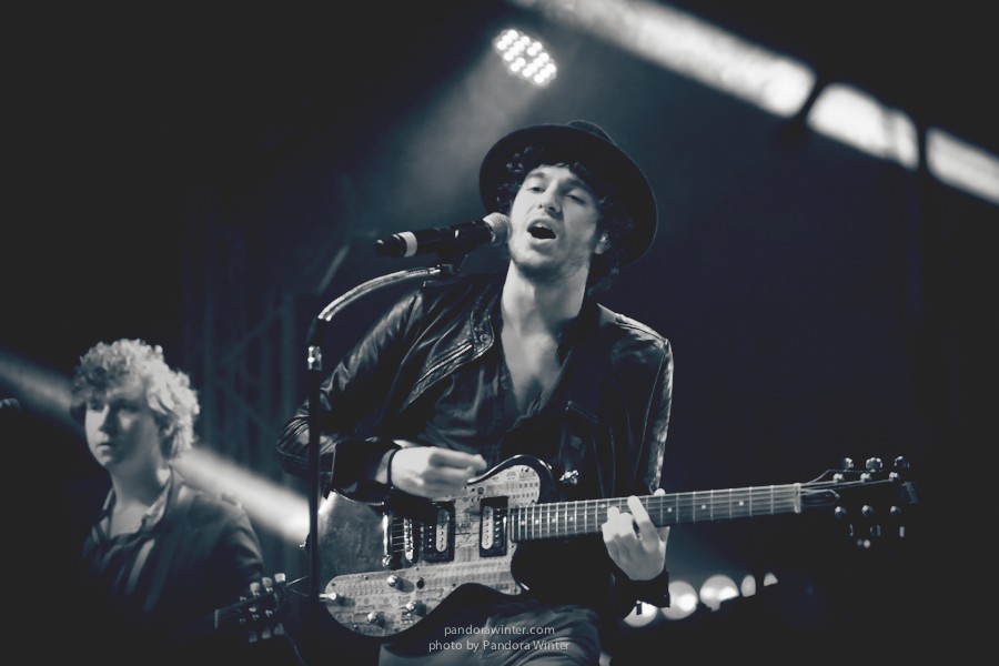THE KOOKS @ Crystal Hall, Kiev, UA 2012-09-30