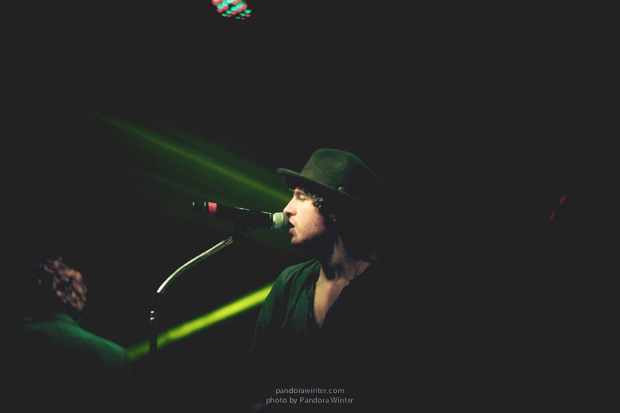 THE KOOKS @ Crystal Hall, Kiev, UA 2012-09-30