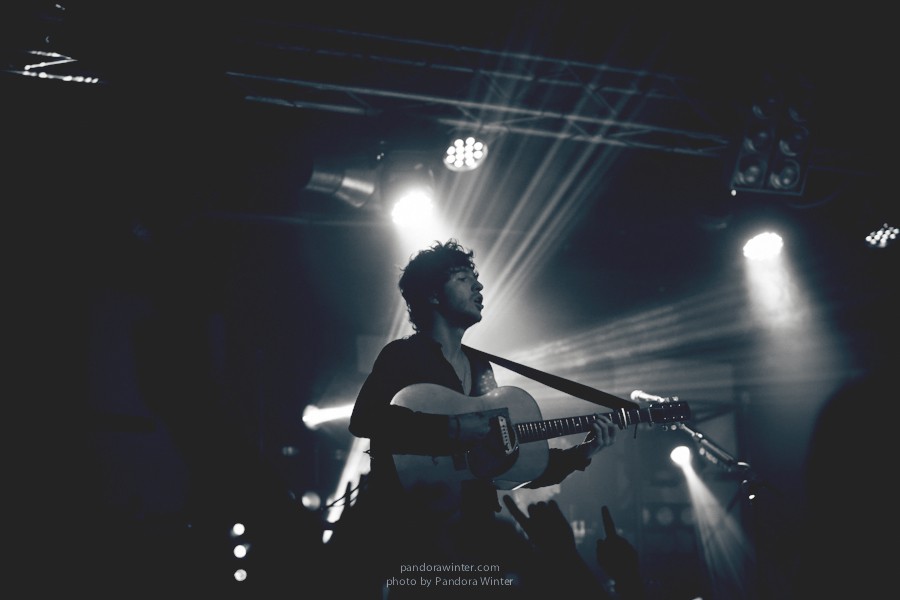 THE KOOKS @ Crystal Hall, Kiev, UA 2012-09-30