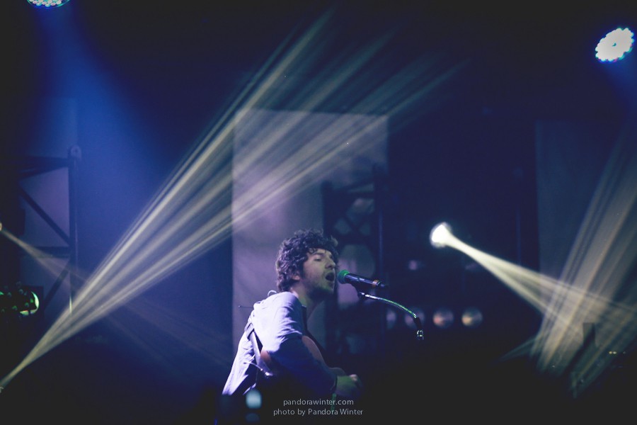 THE KOOKS @ Crystal Hall, Kiev, UA 2012-09-30
