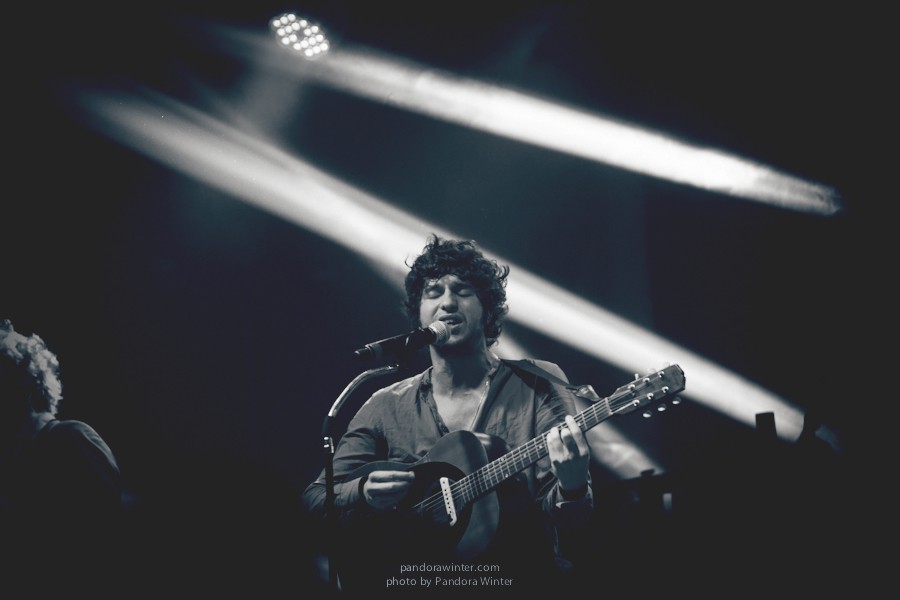 THE KOOKS @ Crystal Hall, Kiev, UA 2012-09-30