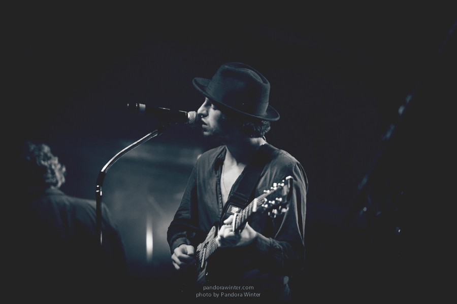 THE KOOKS @ Crystal Hall, Kiev, UA 2012-09-30