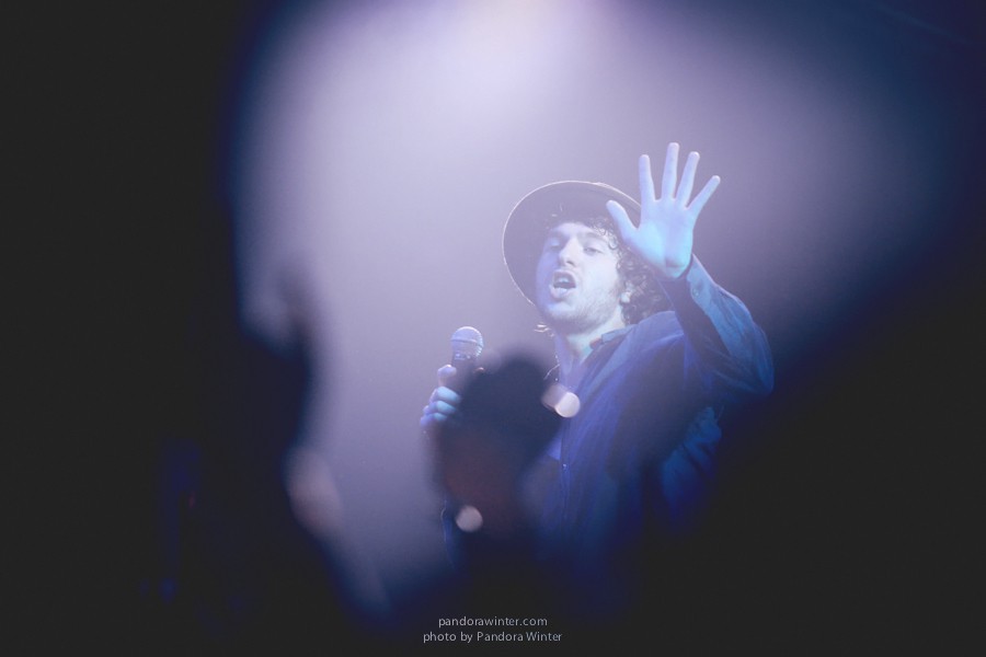 THE KOOKS @ Crystal Hall, Kiev, UA 2012-09-30