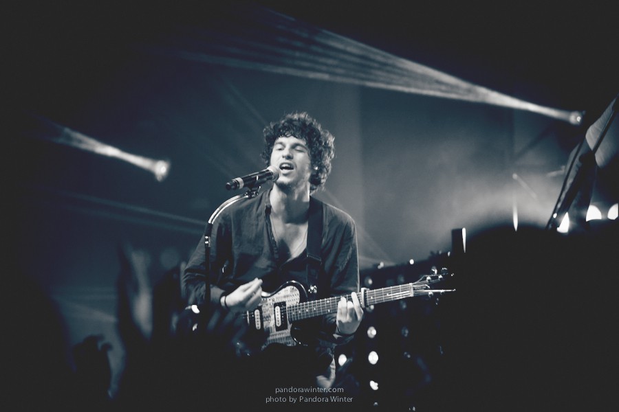 THE KOOKS @ Crystal Hall, Kiev, UA 2012-09-30