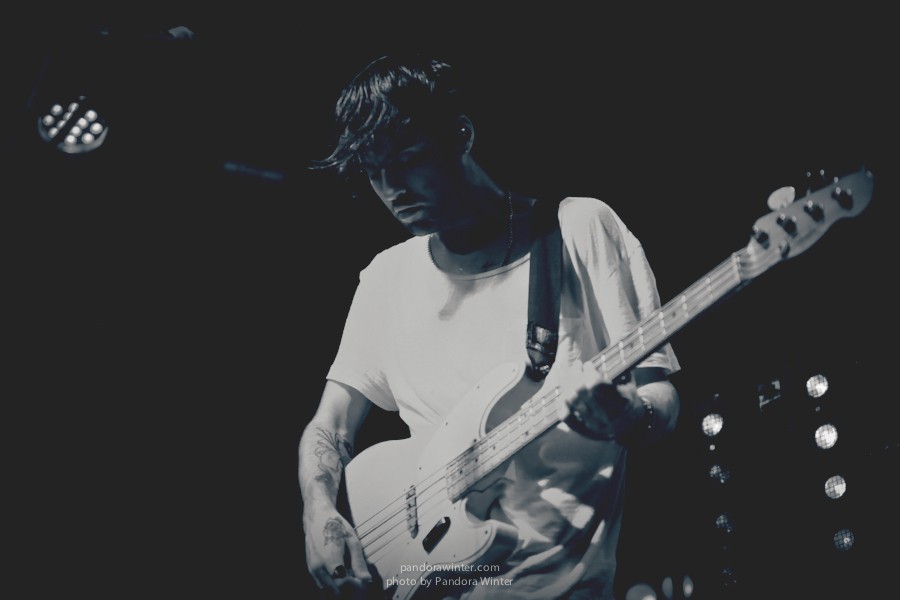 THE KOOKS @ Crystal Hall, Kiev, UA 2012-09-30
