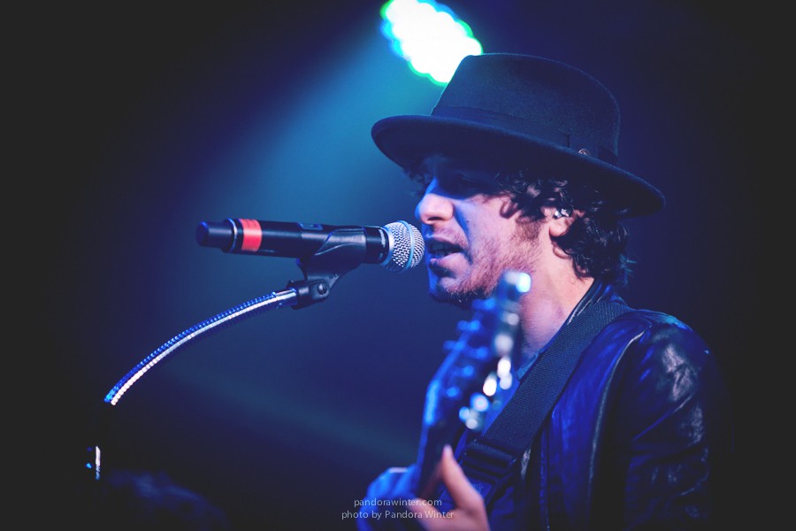 THE KOOKS @ Crystal Hall, Kiev, UA 2012-09-30