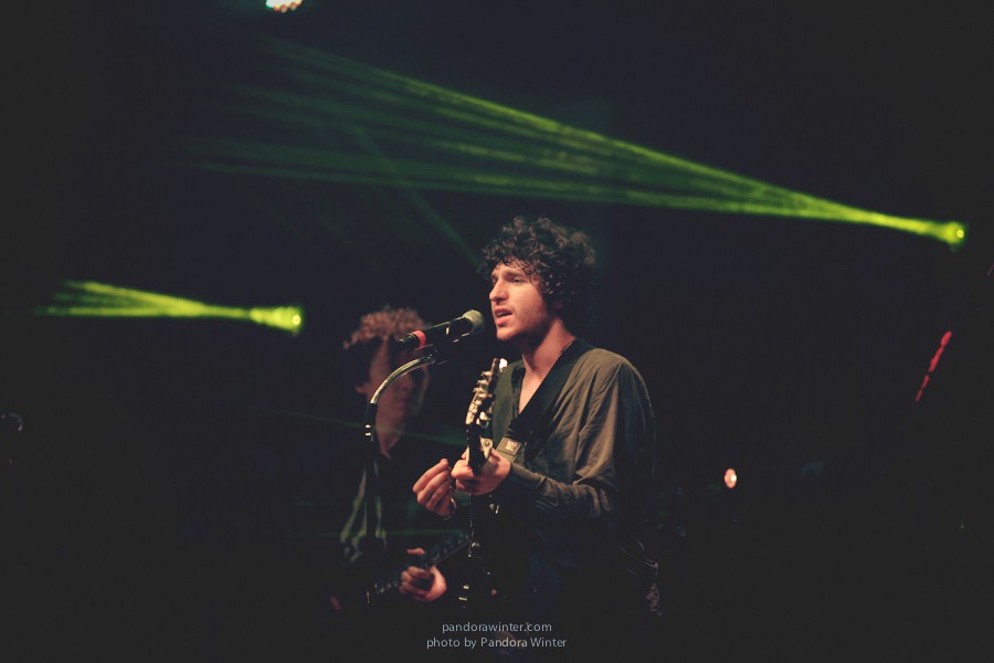 THE KOOKS @ Crystal Hall, Kiev, UA 2012-09-30
