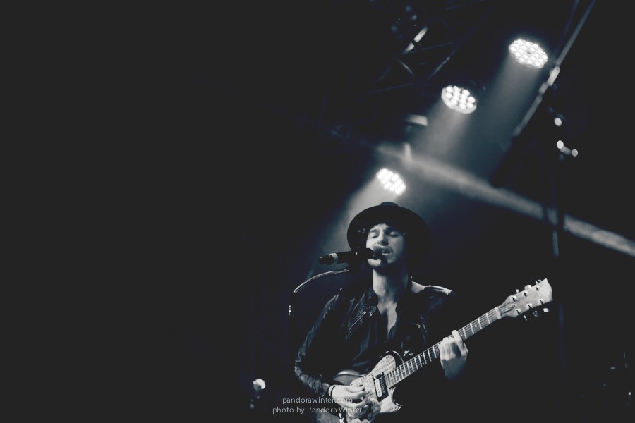 THE KOOKS @ Crystal Hall, Kiev, UA 2012-09-30