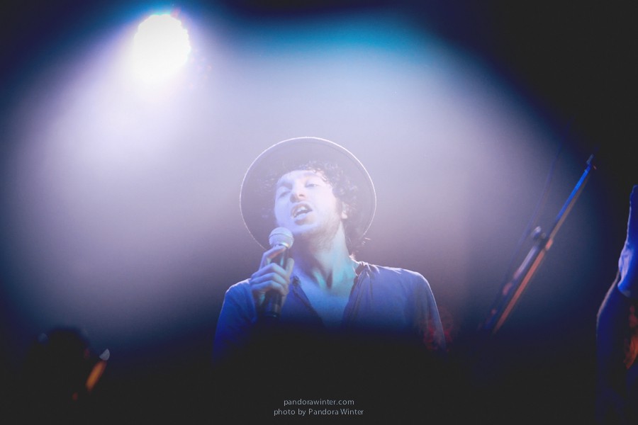 THE KOOKS @ Crystal Hall, Kiev, UA 2012-09-30