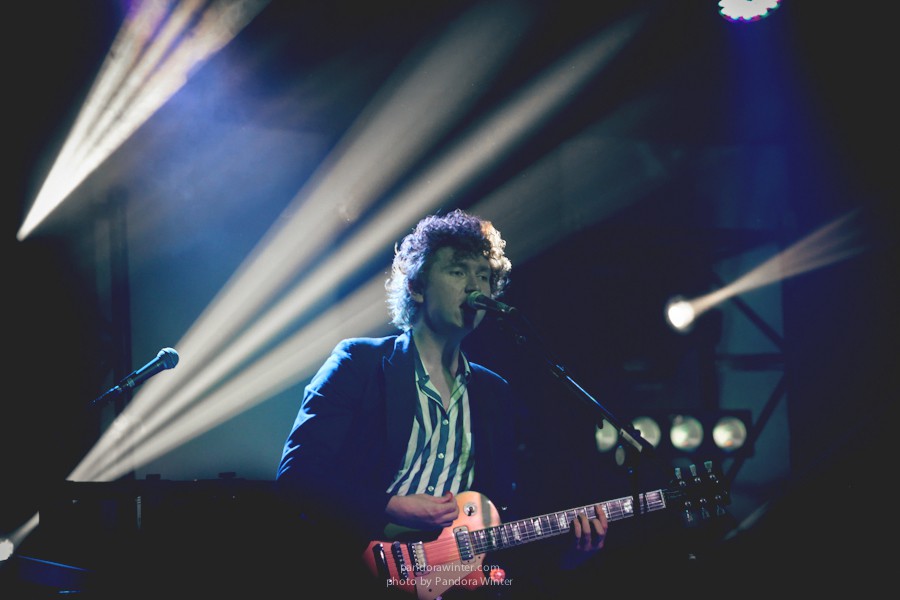 THE KOOKS @ Crystal Hall, Kiev, UA 2012-09-30