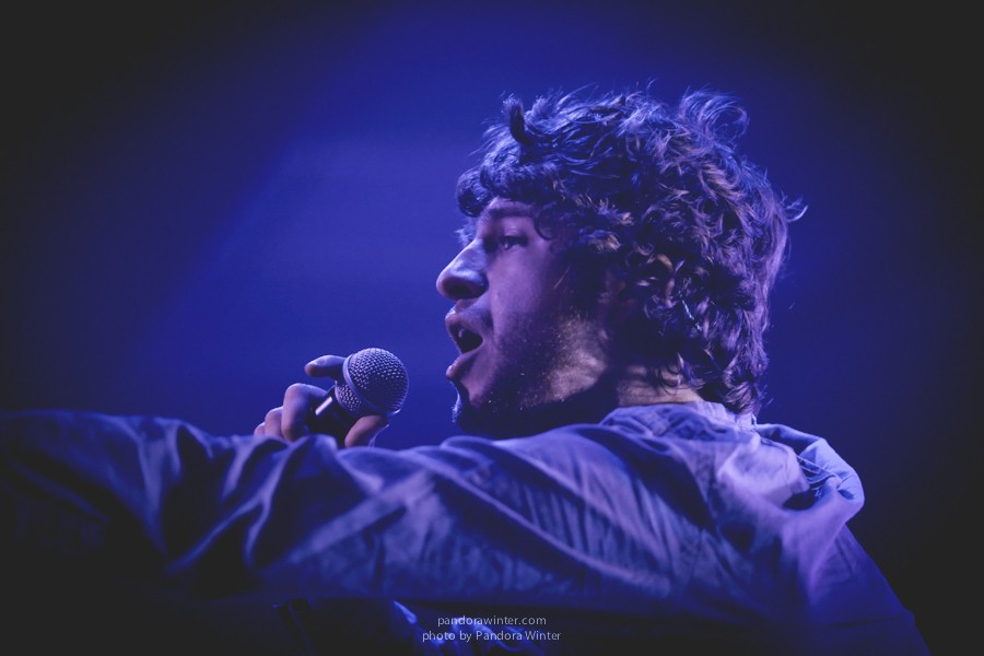 THE KOOKS @ Crystal Hall, Kiev, UA 2012-09-30