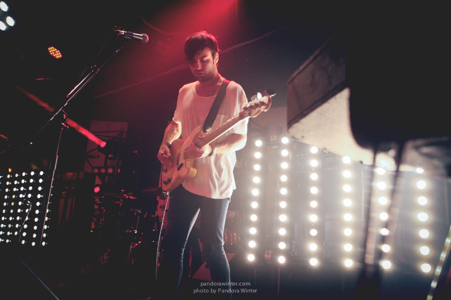 THE KOOKS @ Crystal Hall, Kiev, UA 2012-09-30