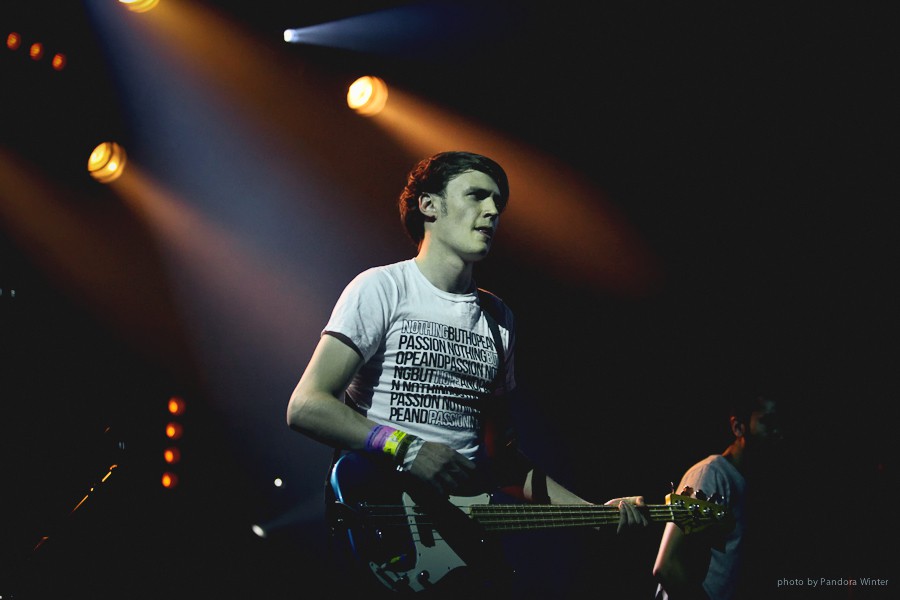 MAYBESHEWILL, 65DAYSOFSTATIC @ Bingo Club, Kiev, 13-09-2012  