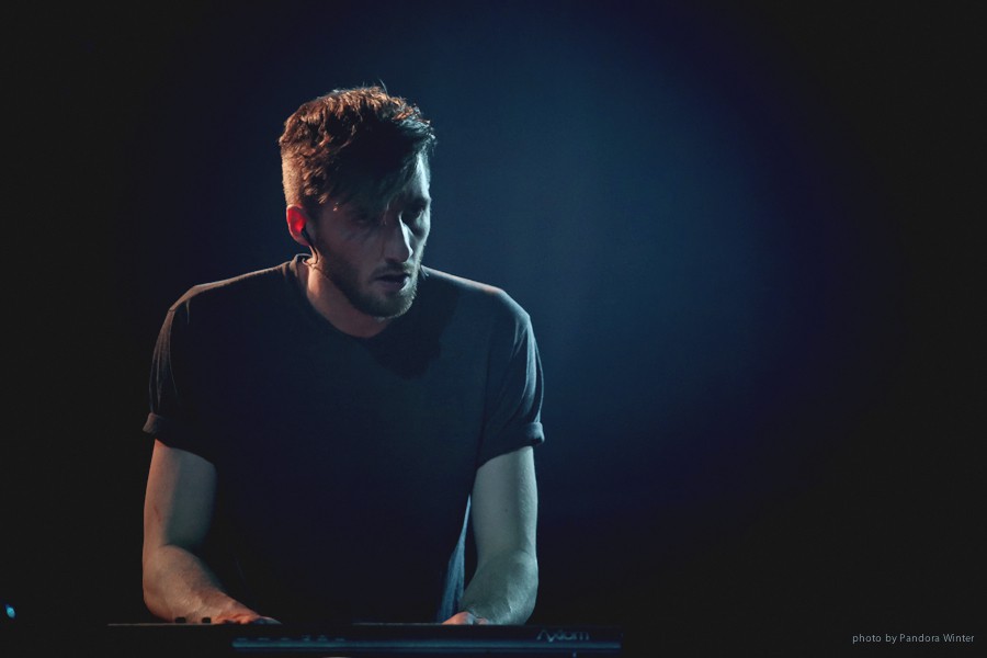 MAYBESHEWILL, 65DAYSOFSTATIC @ Bingo Club, Kiev, 13-09-2012  