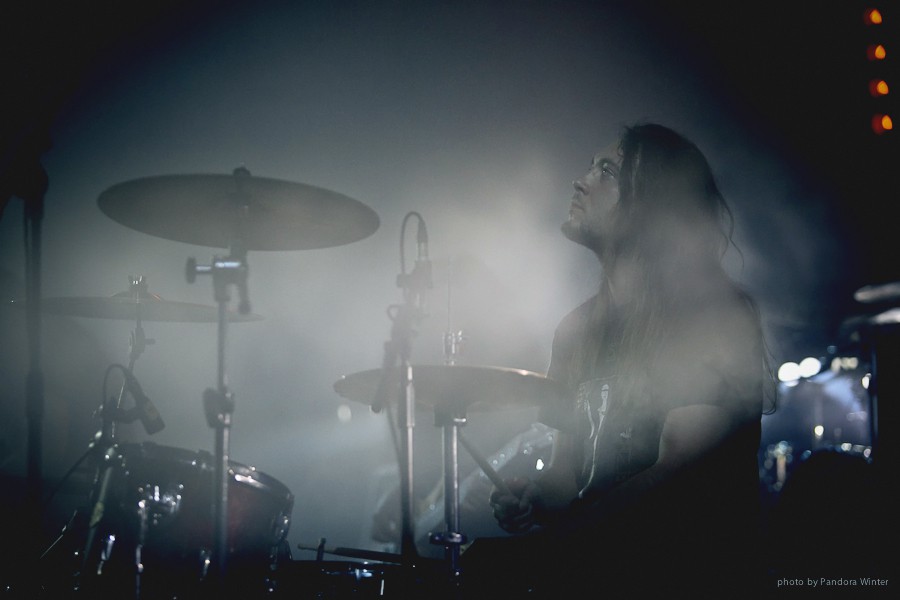 MAYBESHEWILL, 65DAYSOFSTATIC @ Bingo Club, Kiev, 13-09-2012  