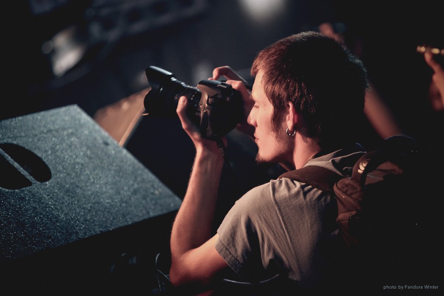 MAYBESHEWILL, 65DAYSOFSTATIC @ Bingo Club, Kiev, 13-09-2012  