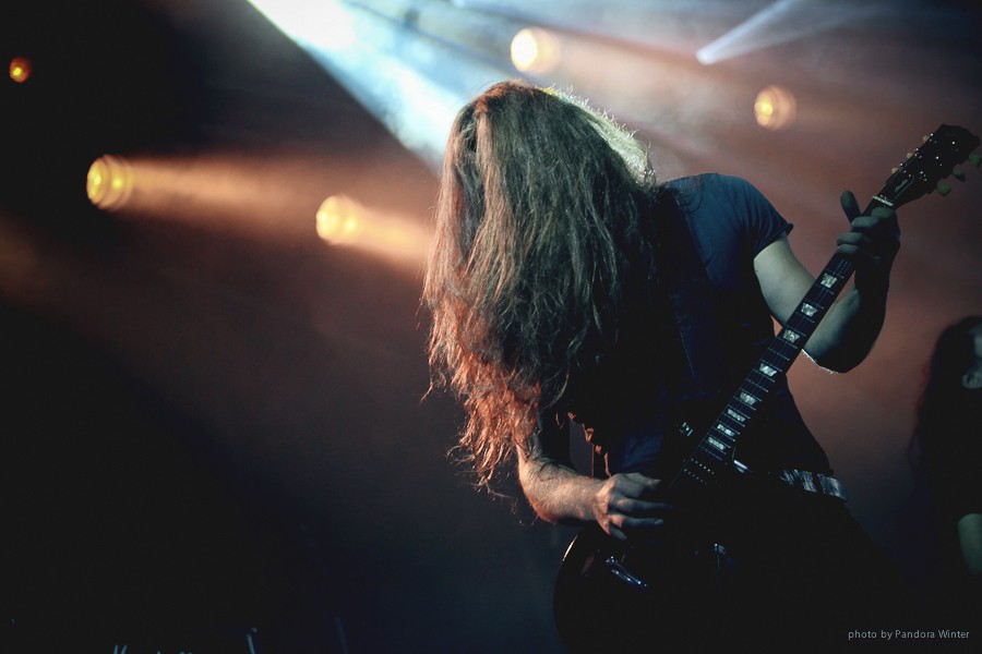 MAYBESHEWILL, 65DAYSOFSTATIC @ Bingo Club, Kiev, 13-09-2012  