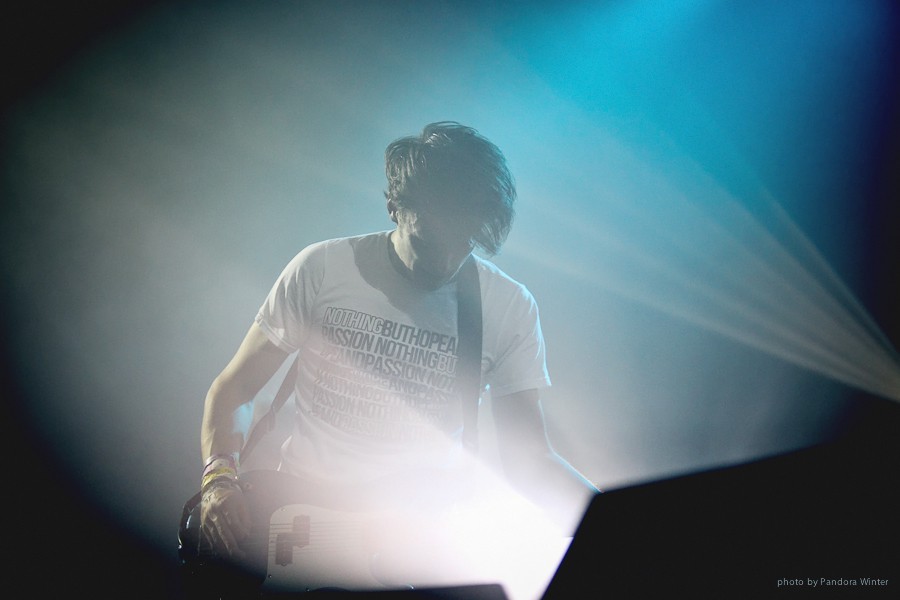MAYBESHEWILL, 65DAYSOFSTATIC @ Bingo Club, Kiev, 13-09-2012  