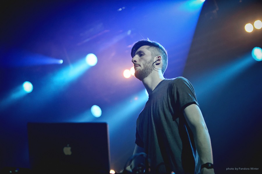 MAYBESHEWILL, 65DAYSOFSTATIC @ Bingo Club, Kiev, 13-09-2012  