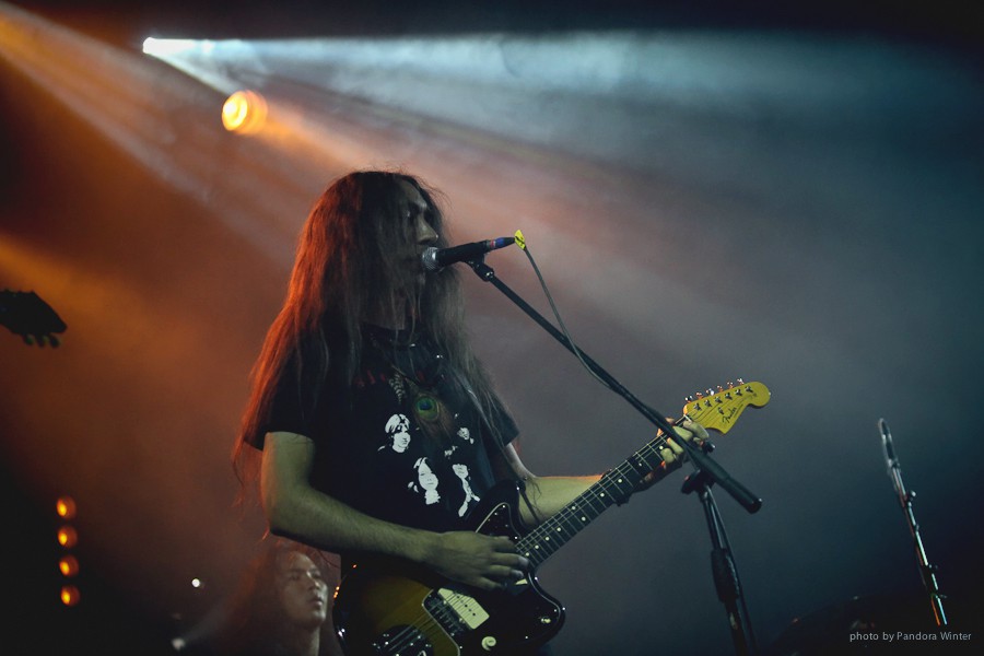 MAYBESHEWILL, 65DAYSOFSTATIC @ Bingo Club, Kiev, 13-09-2012  