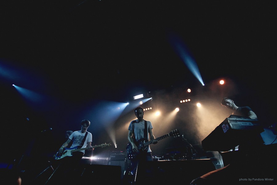 MAYBESHEWILL, 65DAYSOFSTATIC @ Bingo Club, Kiev, 13-09-2012  