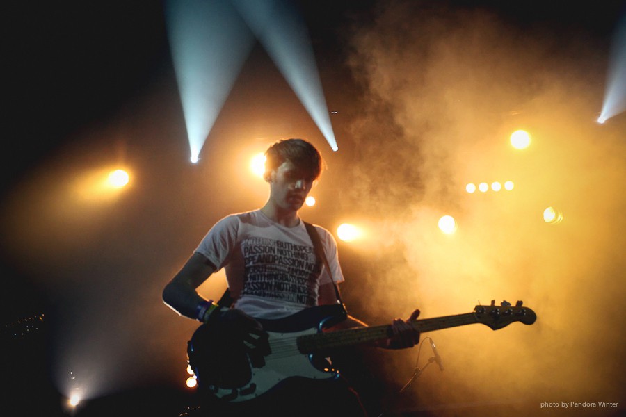 MAYBESHEWILL, 65DAYSOFSTATIC @ Bingo Club, Kiev, 13-09-2012  