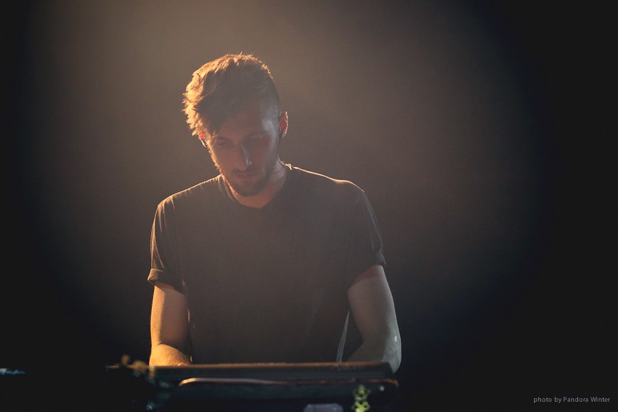 MAYBESHEWILL, 65DAYSOFSTATIC @ Bingo Club, Kiev, 13-09-2012  
