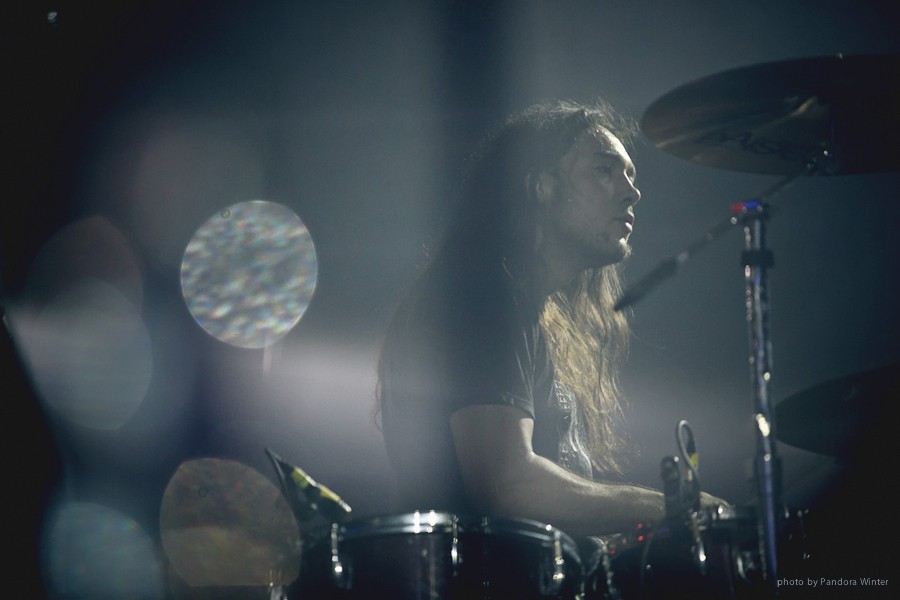 MAYBESHEWILL, 65DAYSOFSTATIC @ Bingo Club, Kiev, 13-09-2012  