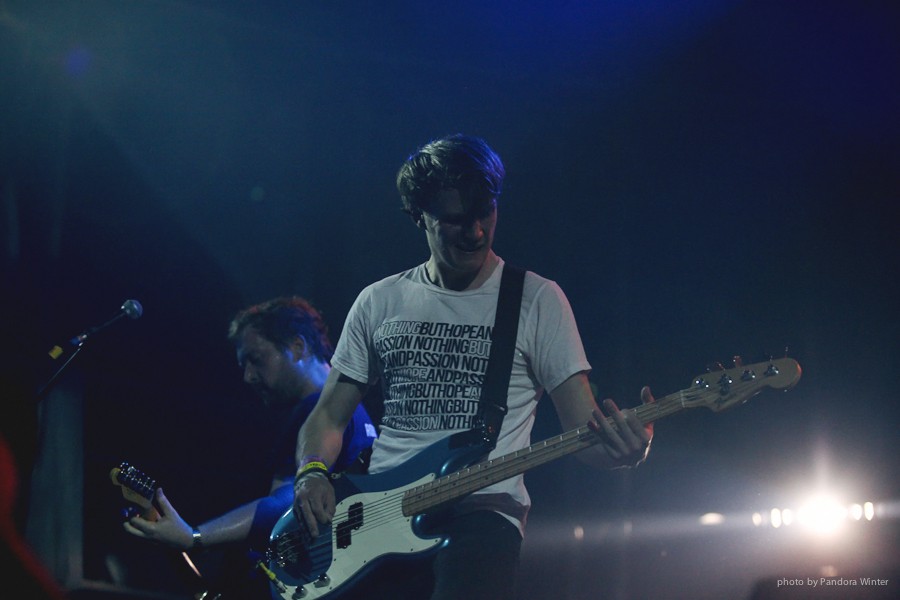 MAYBESHEWILL, 65DAYSOFSTATIC @ Bingo Club, Kiev, 13-09-2012  