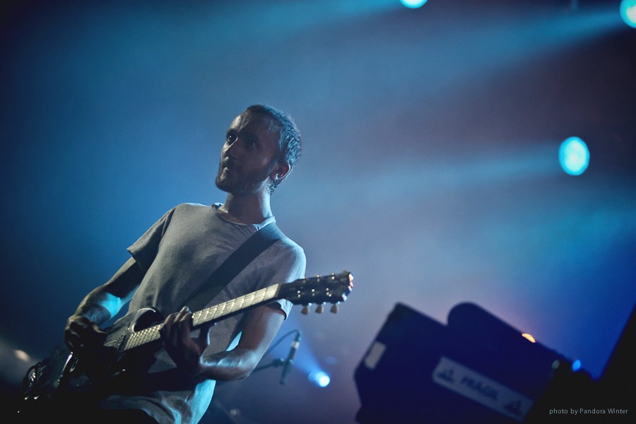 MAYBESHEWILL, 65DAYSOFSTATIC @ Bingo Club, Kiev, 13-09-2012  