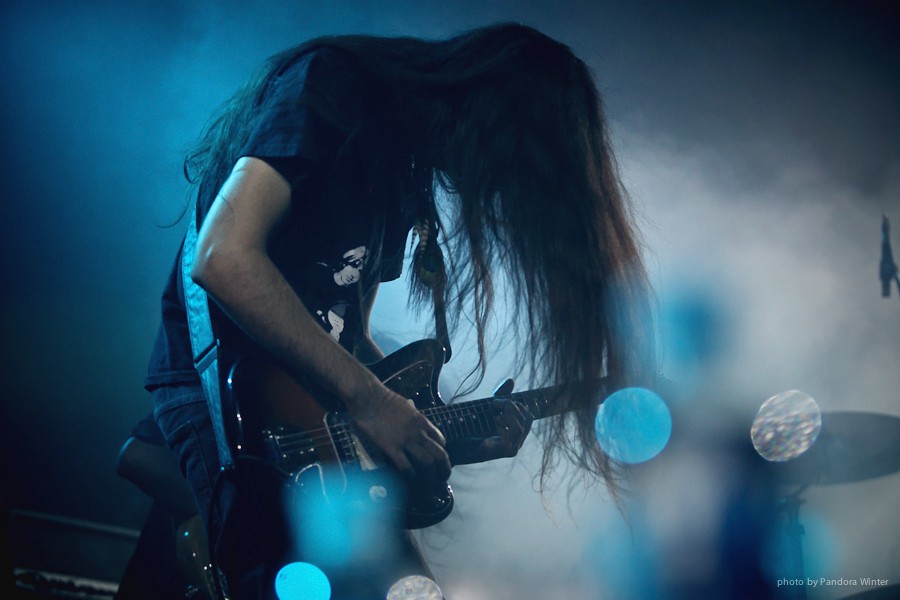 MAYBESHEWILL, 65DAYSOFSTATIC @ Bingo Club, Kiev, 13-09-2012  