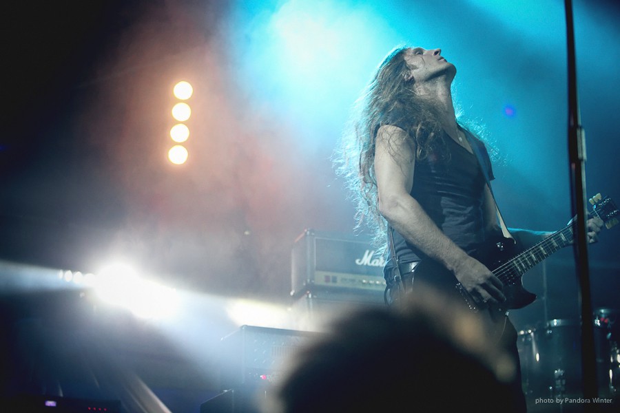MAYBESHEWILL, 65DAYSOFSTATIC @ Bingo Club, Kiev, 13-09-2012  