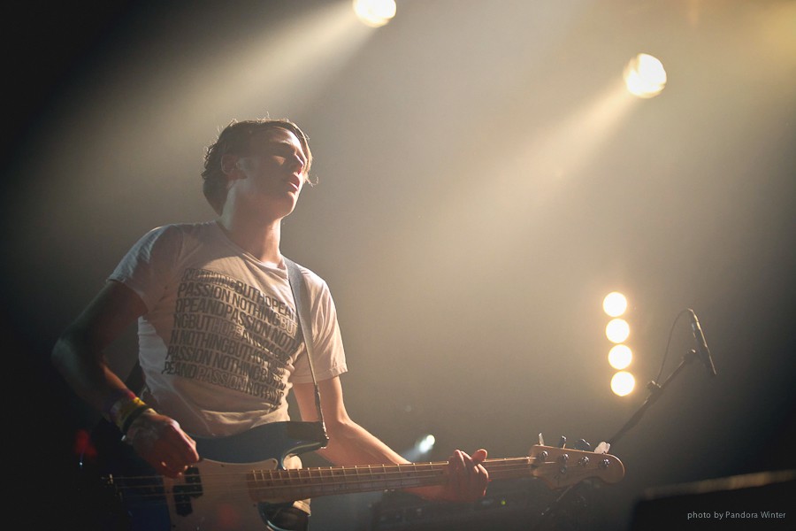 MAYBESHEWILL, 65DAYSOFSTATIC @ Bingo Club, Kiev, 13-09-2012  