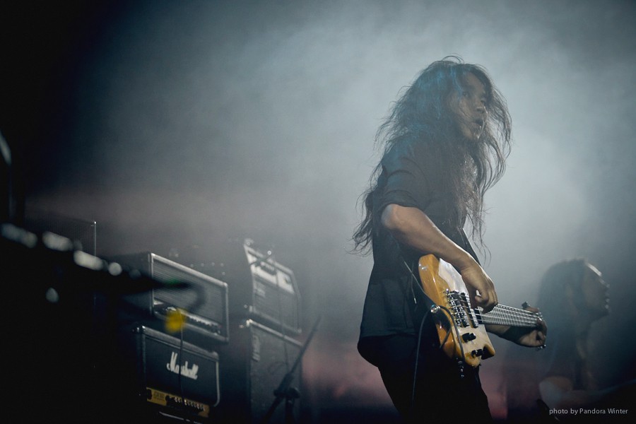 MAYBESHEWILL, 65DAYSOFSTATIC @ Bingo Club, Kiev, 13-09-2012  