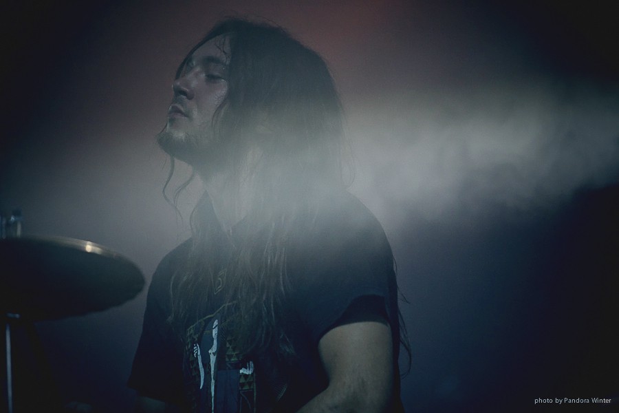 MAYBESHEWILL, 65DAYSOFSTATIC @ Bingo Club, Kiev, 13-09-2012  