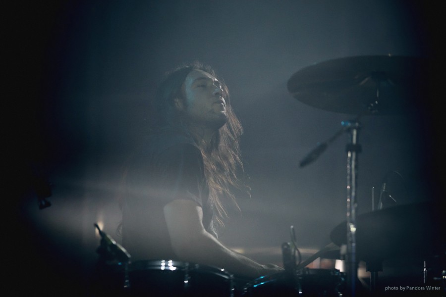 MAYBESHEWILL, 65DAYSOFSTATIC @ Bingo Club, Kiev, 13-09-2012  