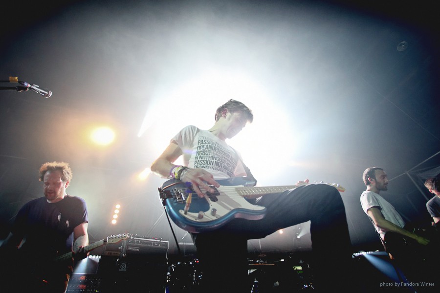MAYBESHEWILL, 65DAYSOFSTATIC @ Bingo Club, Kiev, 13-09-2012  