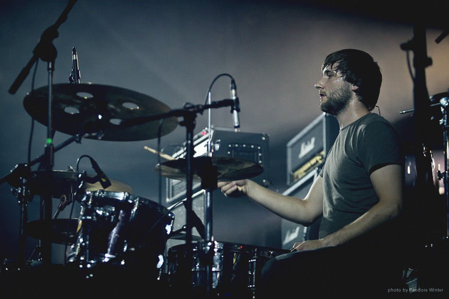 MAYBESHEWILL, 65DAYSOFSTATIC @ Bingo Club, Kiev, 13-09-2012  