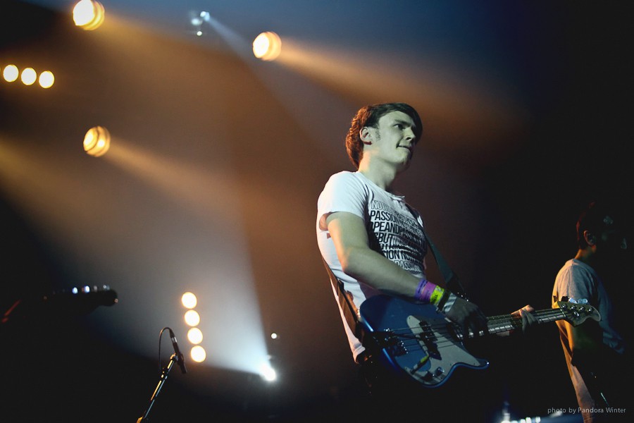MAYBESHEWILL, 65DAYSOFSTATIC @ Bingo Club, Kiev, 13-09-2012  