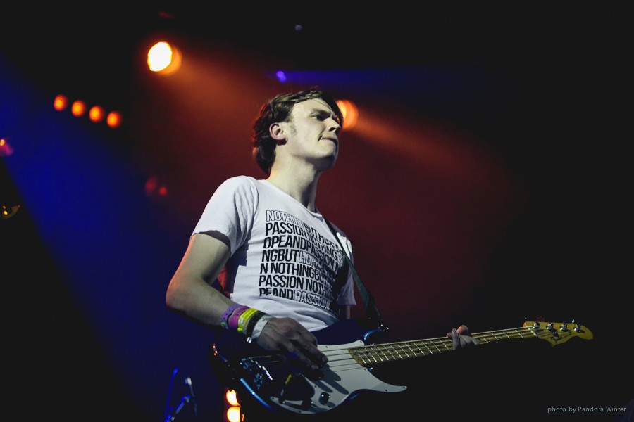 MAYBESHEWILL, 65DAYSOFSTATIC @ Bingo Club, Kiev, 13-09-2012  