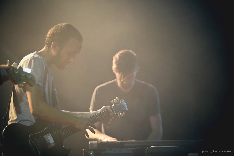 MAYBESHEWILL, 65DAYSOFSTATIC @ Bingo Club, Kiev, 13-09-2012  