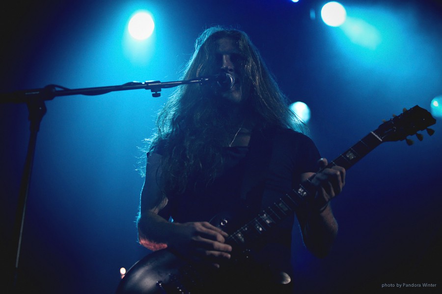 MAYBESHEWILL, 65DAYSOFSTATIC @ Bingo Club, Kiev, 13-09-2012  