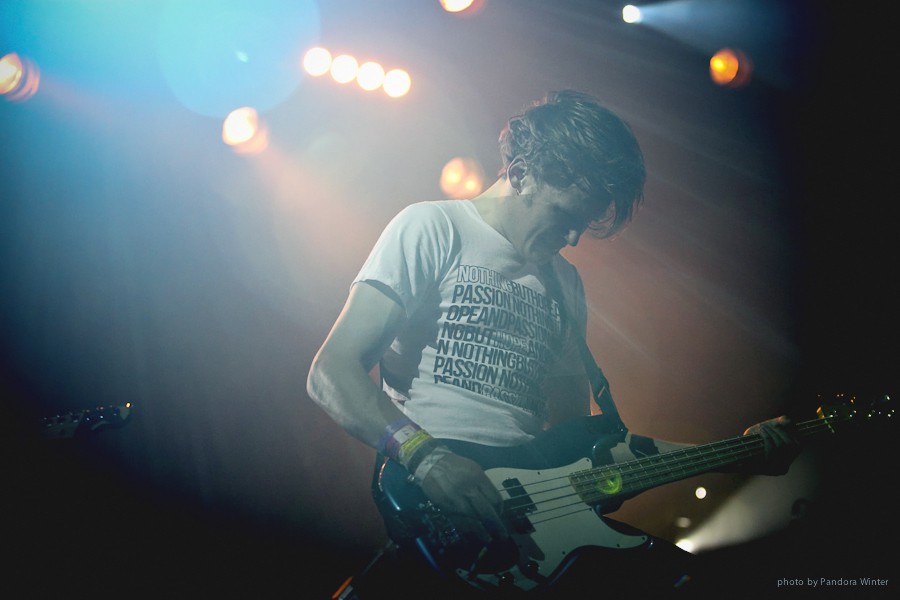MAYBESHEWILL, 65DAYSOFSTATIC @ Bingo Club, Kiev, 13-09-2012  