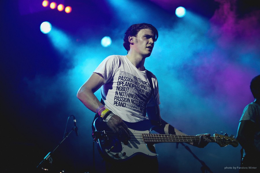 MAYBESHEWILL, 65DAYSOFSTATIC @ Bingo Club, Kiev, 13-09-2012  