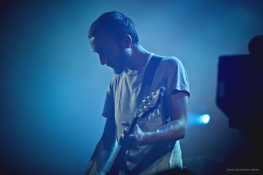 MAYBESHEWILL, 65DAYSOFSTATIC @ Bingo Club, Kiev, 13-09-2012  