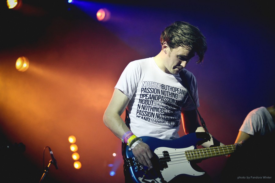 MAYBESHEWILL, 65DAYSOFSTATIC @ Bingo Club, Kiev, 13-09-2012  