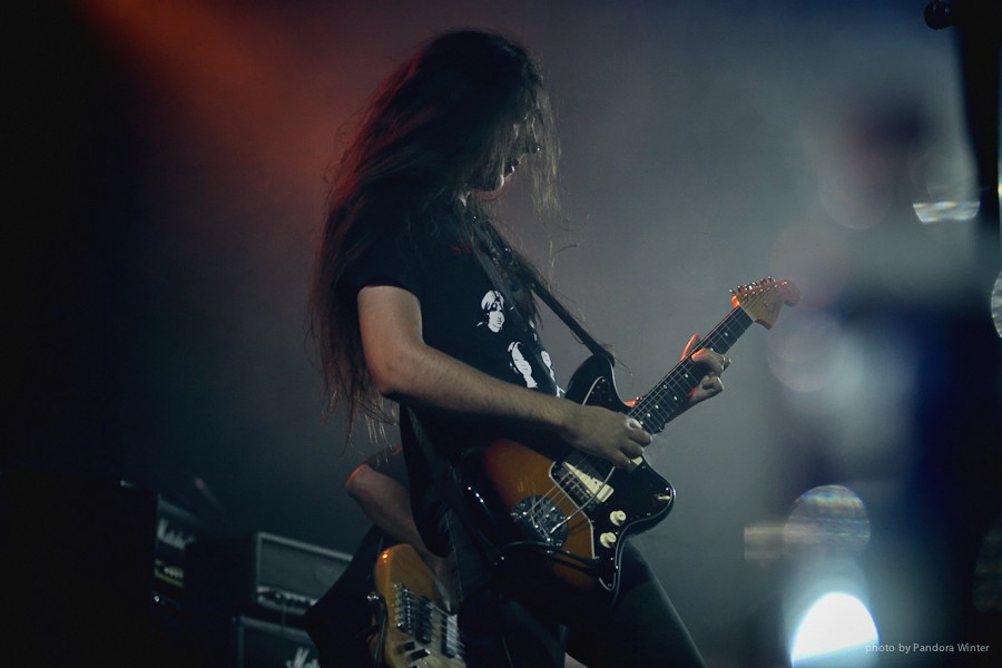 MAYBESHEWILL, 65DAYSOFSTATIC @ Bingo Club, Kiev, 13-09-2012  