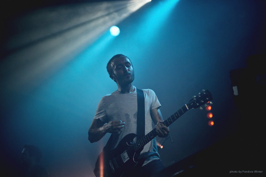 MAYBESHEWILL, 65DAYSOFSTATIC @ Bingo Club, Kiev, 13-09-2012  